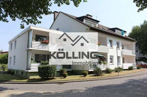 Foto - Wohnung zum Mieten in Bad Sassendorf 301,31 € 58.85 m²