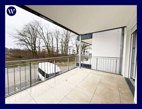 Foto - Wohnung zum Mieten in Emmerich am Rhein 980,00 € 90 m²