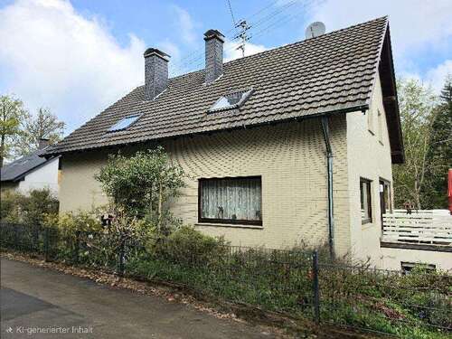 Foto - Wohnung zum Kaufen in Eitorf 146.000,00 € 97 m²