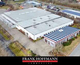 Halle in Nortorf 16.510,00 € 2492 m²