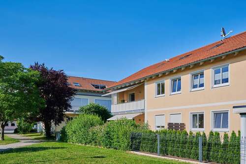 Foto - Wohnung zum Kaufen in Stephansposching 124.900,00 € 54.43 m²