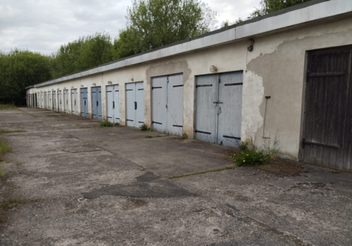 Foto - Halle in Parchim 130,00 € 36 m²