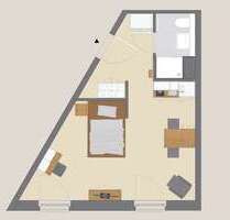 Wohnung zum Mieten in Dortmund 615,00 € 30.8 m²