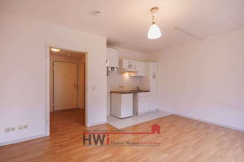 Foto - Wohnung zum Kaufen in Marburg 109.500,00 € 27.77 m²