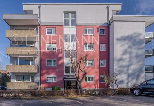 Foto - Wohnung zum Kaufen in Walldürn 125.000,00 € 62.15 m²