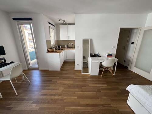 Foto - Wohnung zum Mieten in Frankfurt 1.150,00 € 40 m²