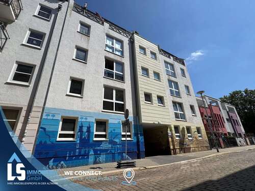 Foto - Wohnung zum Kaufen in Magdeburg 89.000,00 € 53.75 m²