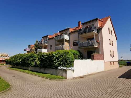 Foto - Wohnung zum Mieten in Kabelsketal OT Dölbau 330,00 € 41 m²