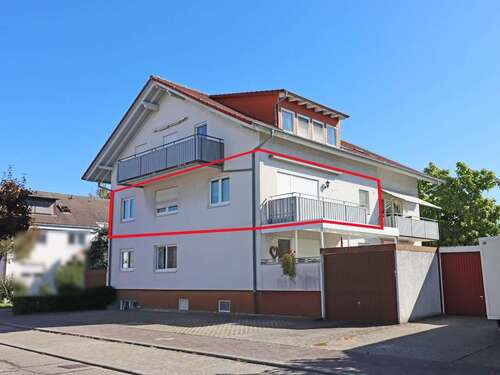Foto - Wohnung zum Kaufen in Forst 285.000,00 € 89.34 m²