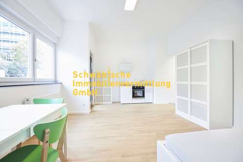 Foto - Wohnung zum Mieten in Stuttgart 695,00 € 25.93 m²