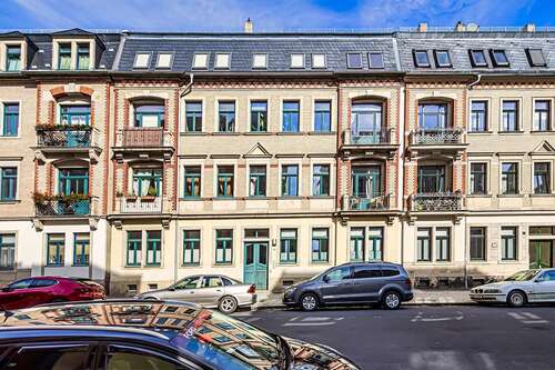 Foto - Wohnung zum Mieten in Dresden 700,00 € 75.5 m²