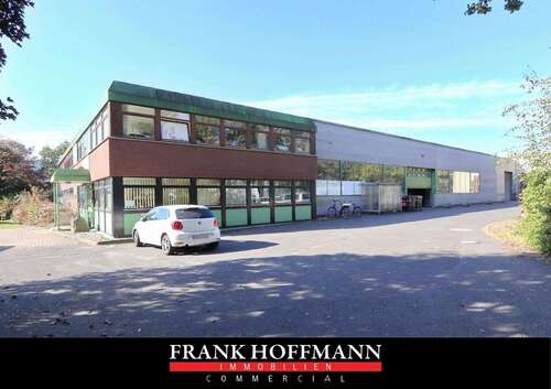 Foto - Halle in Kaltenkirchen 12.450,00 € 2340 m²