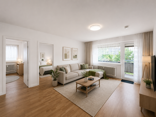 Foto - Wohnung zum Mieten in Gevelsberg 560,00 € 73.6 m²