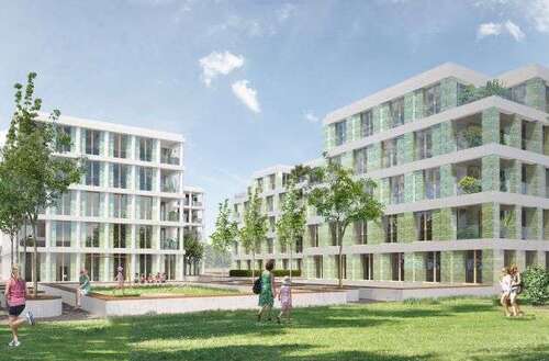 Foto - Wohnung zum Kaufen in Hannover 579.152,00 € 103.42 m²