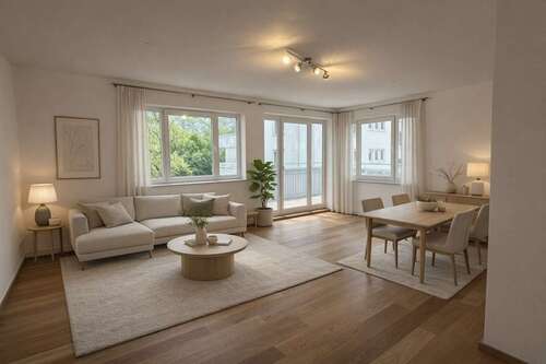 Foto - Wohnung zum Kaufen in Wiesbaden 370.000,00 € 80 m²