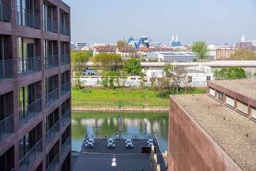 Foto - Wohnung zum Kaufen in Mannheim 450.000,00 € 96 m²