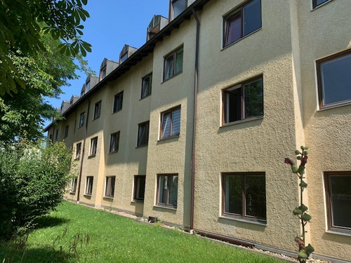 Foto - Wohnung zum Mieten in Regensburg 381,44 € 20.69 m²