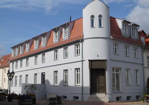 Foto - Wohnung zum Mieten in Wriezen 547,00 € 64.46 m²