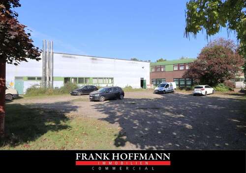 Foto - Halle in Kaltenkirchen 3.950,00 € 630 m²