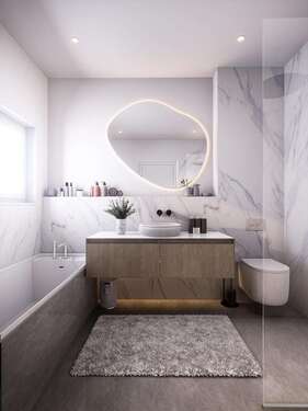Foto - Wohnung zum Kaufen in Potsdam Bornstedt 665.500,00 € 93 m²