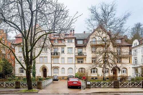Foto - Wohnung zum Kaufen in Baden-Baden 1.350.000,00 € 184.44 m²