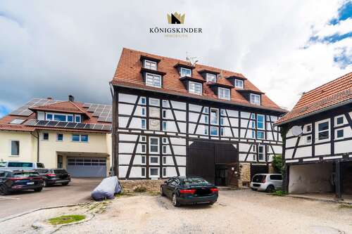Foto - Wohnung zum Kaufen in Leonberg 199.000,00 € 73.4 m²