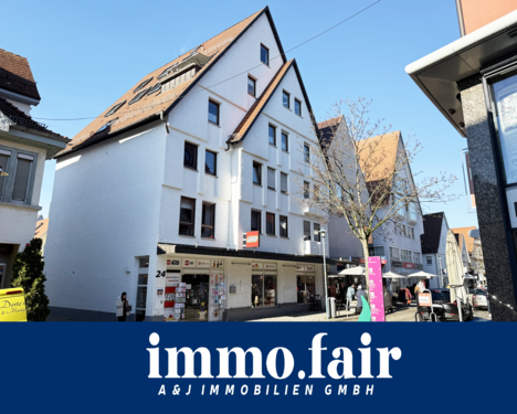 Foto - Wohnung zum Kaufen in Metzingen 299.000,00 € 77 m²