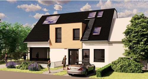 Foto - Haus zum Kaufen in Düsseldorf 899.000,00 € 200 m²