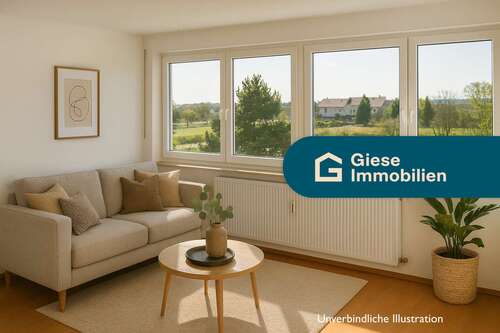 Foto - Wohnung zum Kaufen in Ostfildern-Ruit 299.000,00 € 70.31 m²