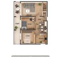 Wohnung zum Kaufen in Umkirch 412.000,00 € 78 m²