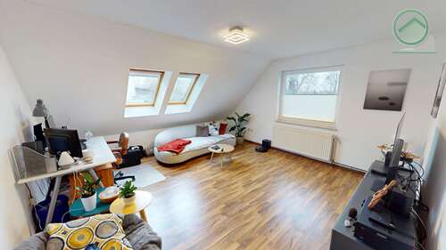 Foto - Wohnung zum Kaufen in Cuxhaven 149.000,00 € 55.7 m²