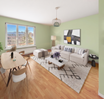 Wohnung zum Kaufen in Berlin 190.000,00 € 42.42 m²