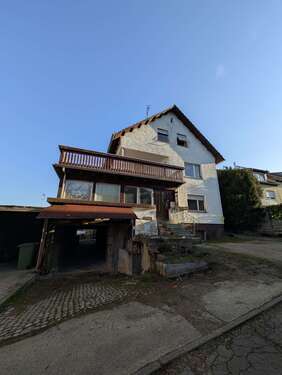 Foto - Haus zum Kaufen in Malsch-Waldprechtsweier 340.000,00 € 200 m²