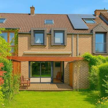 Foto - Haus zum Kaufen in Düsseldorf 698.000,00 € 125 m²