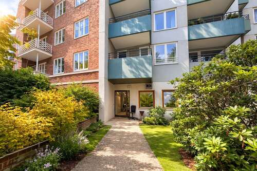 Foto - Wohnung zum Kaufen in Hamburg 278.000,00 € 31 m²