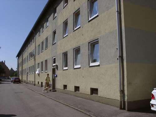 Foto - Wohnung zum Mieten in Landsberg 762,00 € 59.52 m²