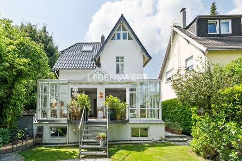 Foto - Haus zum Kaufen in Haan 1.150.000,00 € 157.75 m²