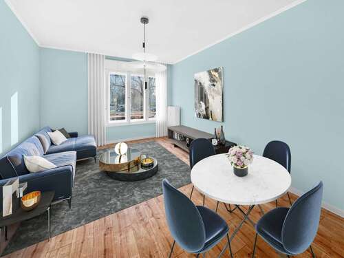 Foto - Wohnung zum Kaufen in Berlin 198.000,00 € 45.57 m²