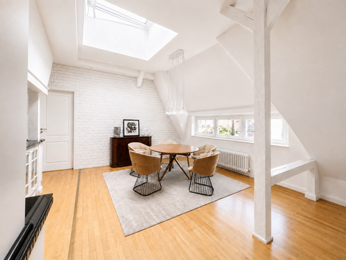 Foto - Wohnung zum Kaufen in Berlin 1.740.000,00 € 220 m²