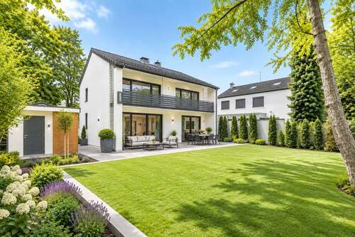 Foto - Haus zum Kaufen in Karlsruhe Rüppurr 1.250.000,00 € 222 m²