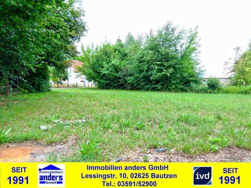 Foto - Grundstück zu verkaufen in Mücka 21.000,00 € 1128 m²