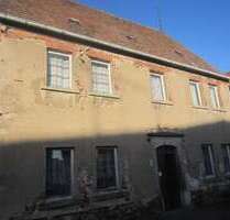 Haus zum Kaufen in Wermsdorf Calbitz 19.000,00 € 160 m² - Wermsdorf / Calbitz