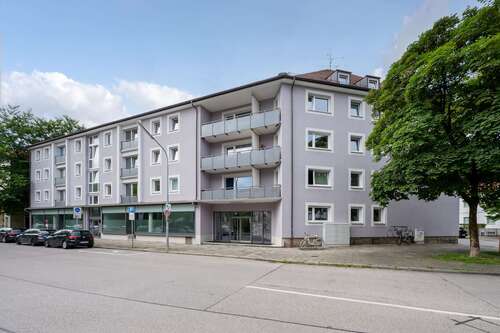 Foto - Wohnung zum Mieten in München 950,00 € 32 m²