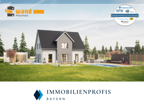 Foto - Haus zum Kaufen in Bergkirchen 1.134.000,00 € 155 m²