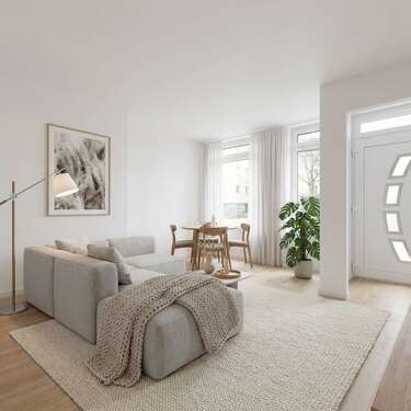 Foto - Wohnung zum Kaufen in Niefern-Öschelbronn 335.000,00 € 62.22 m²