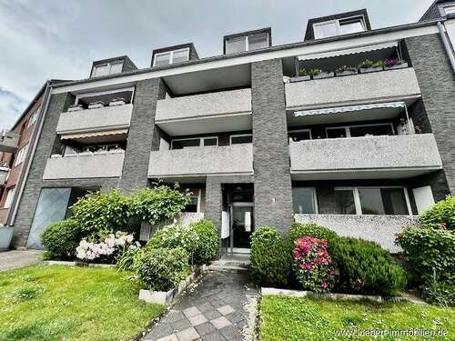 Foto - Wohnung zum Mieten in Düsseldorf Heerdt 937,50 € 75 m²