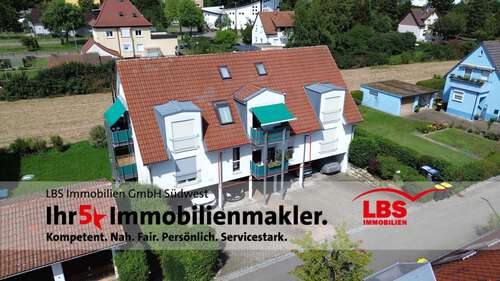 Foto - Wohnung zum Kaufen in Rielasingen-Worblingen 119.000,00 € 37.44 m²