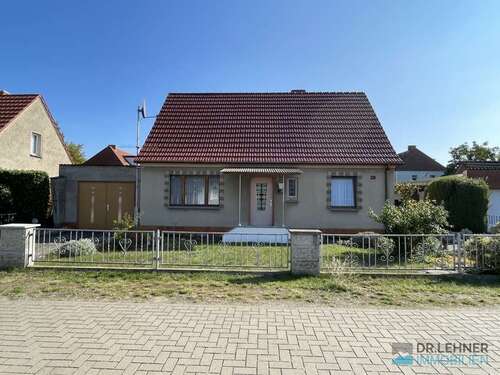 Foto - Haus zum Kaufen in Wittenberge 110.000,00 € 85 m²