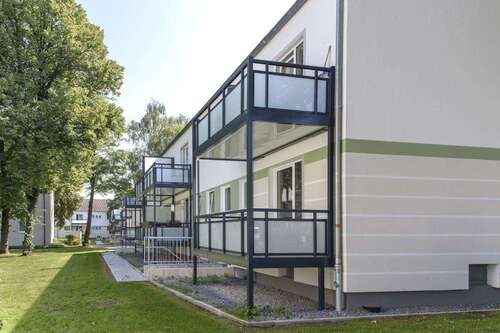 Foto - Wohnung zum Mieten in Lünen 469,00 € 50.31 m²