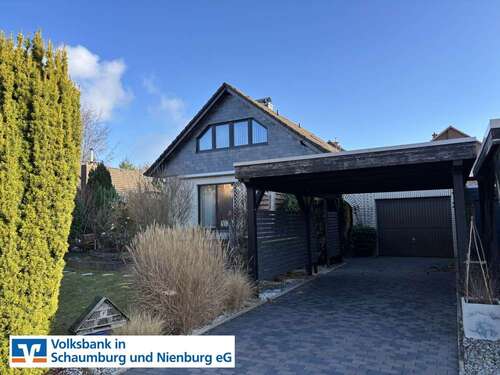 Foto - Haus zum Kaufen in Bad Nenndorf 375.000,00 € 120 m²